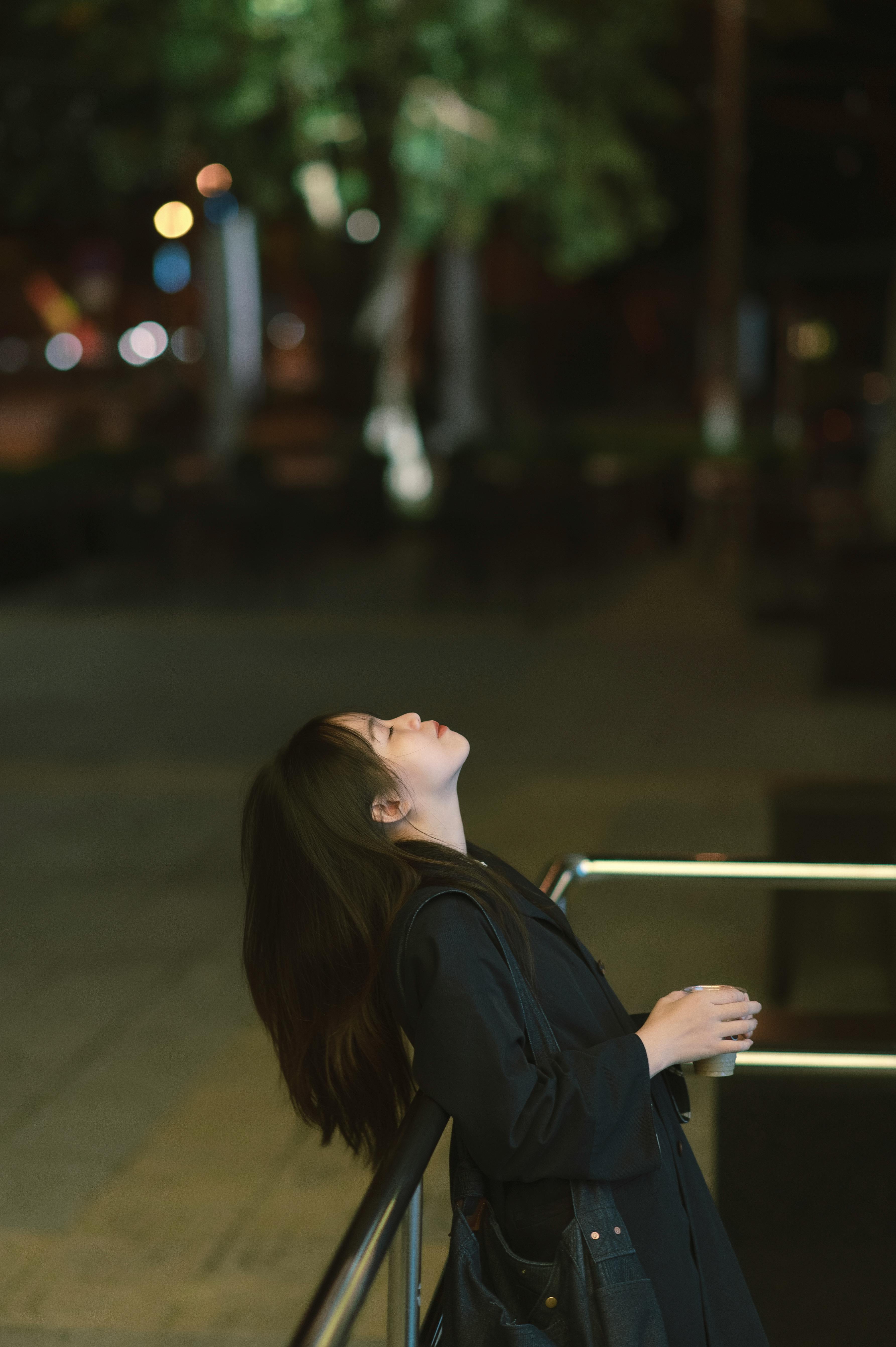 Chuột__Anhls 路灯下慢慢走封面图